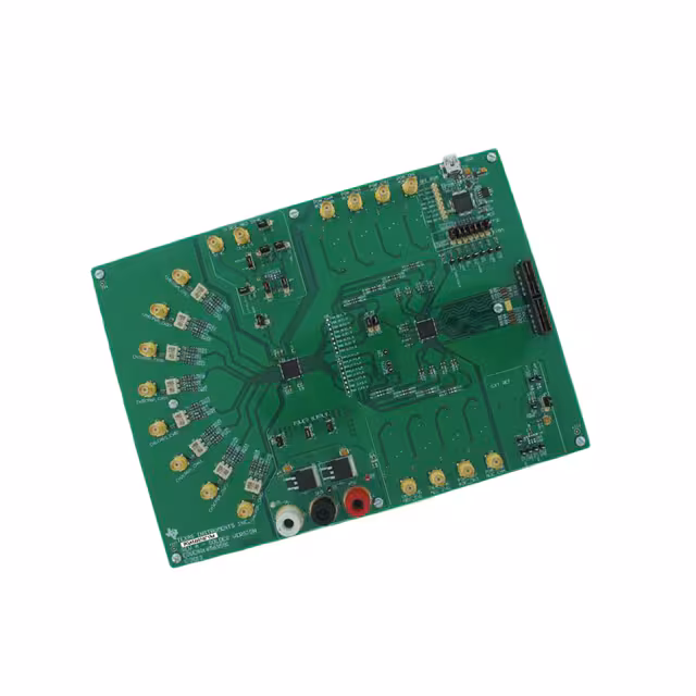 PGA5807AEVM Texas Instruments  Cartes et kits d'évaluation et de démonstration